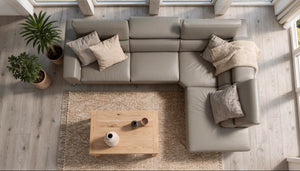 Leder Wohnlandschaft LONATO – Bild 12