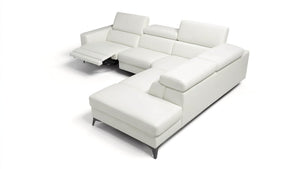 Leder Wohnlandschaft LONATO