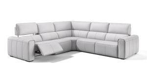 Leder Wohnlandschaft MAROLA