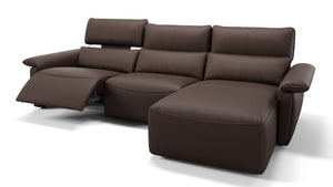 Leder Ecksofa MERIDA – Bild 2