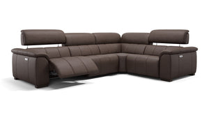 Leder Wohnlandschaft MINORI