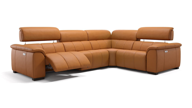 Leder Wohnlandschaft MINORI
