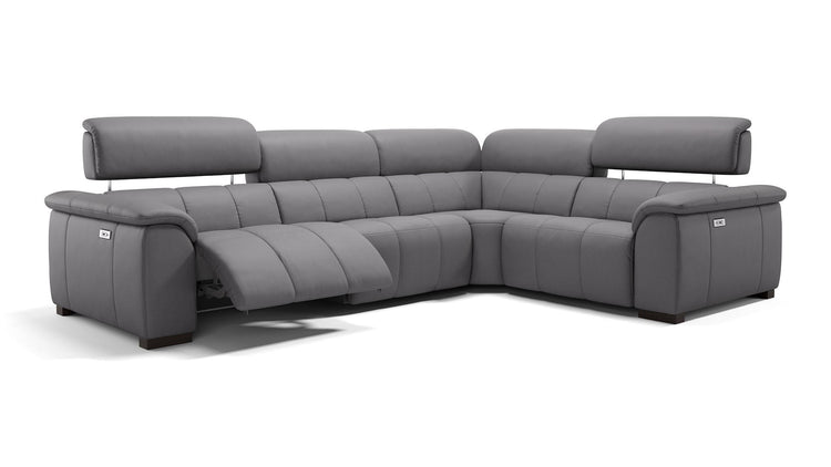 Leder Wohnlandschaft MINORI