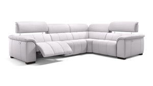 Leder Wohnlandschaft MINORI