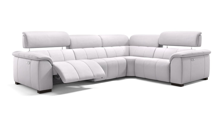Leder Wohnlandschaft MINORI