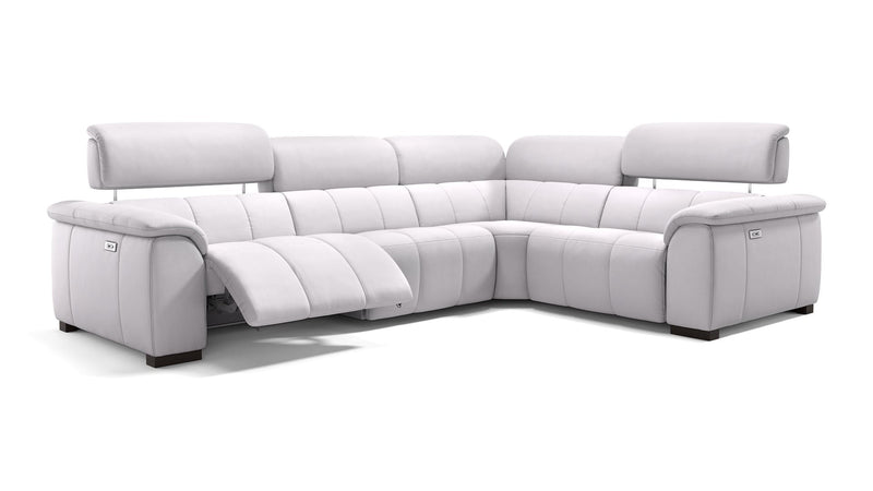 Leder Wohnlandschaft MINORI