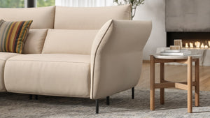 Leder 3-Sitzer BOSA – Bild 4