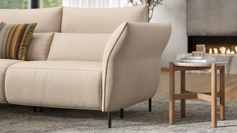 Leder 3-Sitzer BOSA – Bild 4