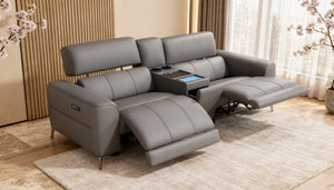 Leder Kino 2-Sitzer RIVA – Bild 11