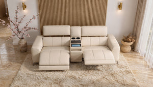 Leder Kino 2-Sitzer RIVA – Bild 6