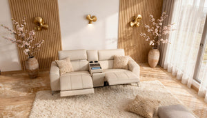 Leder Kino 2-Sitzer RIVA – Bild 14