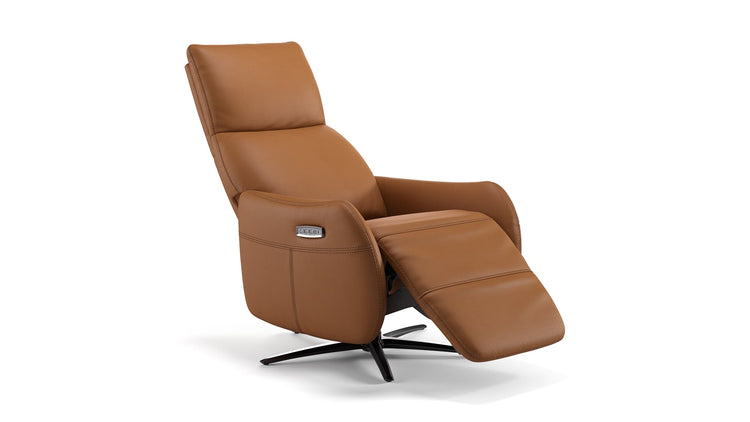 Leder Relaxsessel TURIN