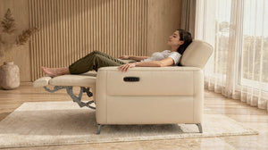 Leder Kino 2-Sitzer RIVA – Bild 7