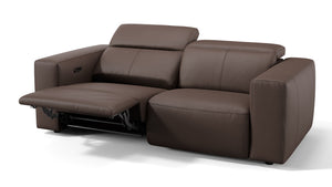 Leder 2-Sitzer ROMA
