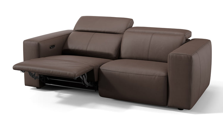 Leder 2-Sitzer ROMA