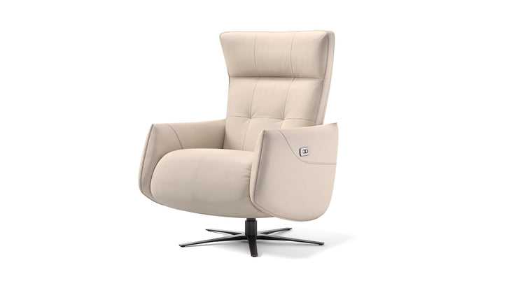 Leder Relaxsessel CASTELLI