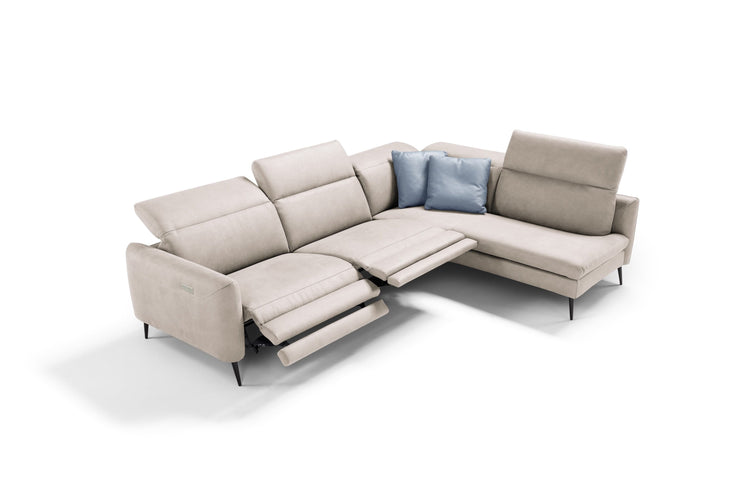 Leder Wohnlandschaft MESSINA – Bild 13