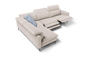 Leder Wohnlandschaft MESSINA – Bild 12