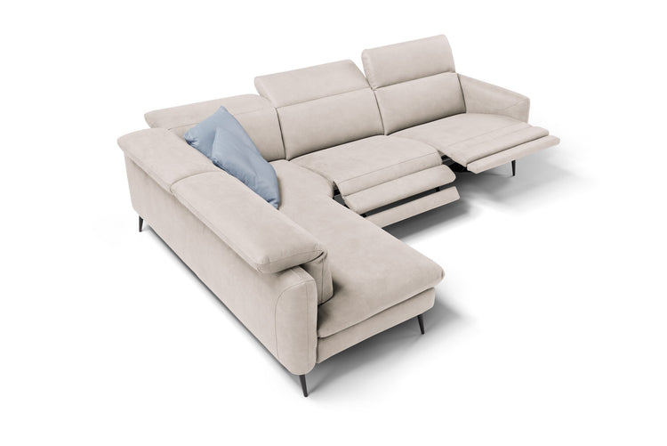 Leder Wohnlandschaft MESSINA – Bild 12
