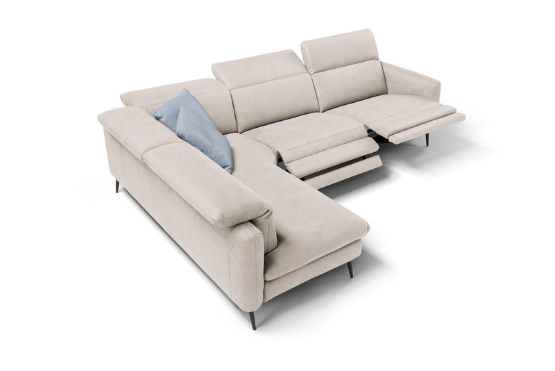 Leder Wohnlandschaft MESSINA – Bild 12