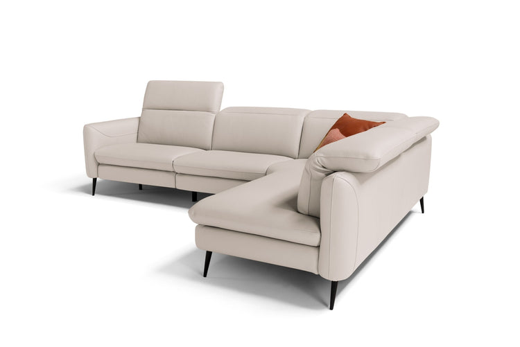 Leder Wohnlandschaft MESSINA – Bild 14