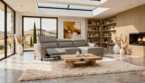 Leder Ecksofa AROSA – Bild 6