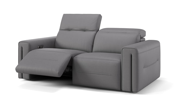 Leder 2-Sitzer CANNES