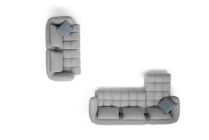 Leder Ecksofa MARE – Bild 12