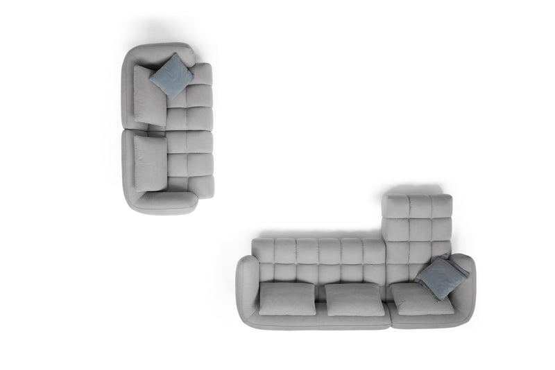 Leder Ecksofa MARE – Bild 12
