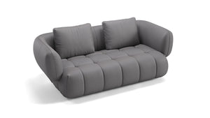 Leder 2-Sitzer MARE