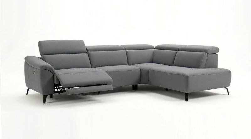 Leder Wohnlandschaft AROSA