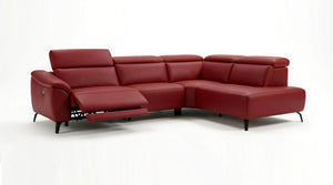 Leder Wohnlandschaft AROSA