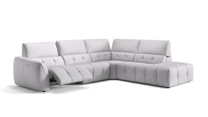 Leder Wohnlandschaft CEPRANO