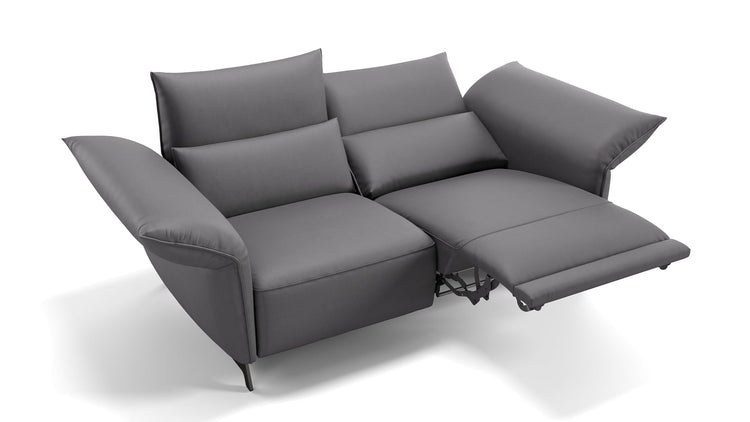 Leder 2-Sitzer CUNEO