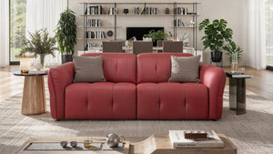 Leder 3-Sitzer MARANELLO – Bild 3