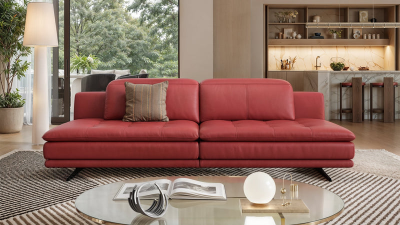 Big Sofa Nizza mit drehbaren Sitzen