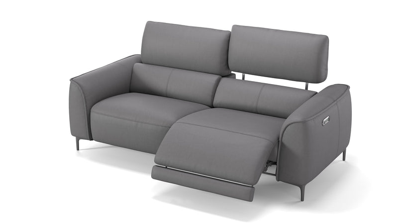 Leder 3-Sitzer Sofa COMO