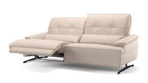 Leder 3-Sitzer PERLO