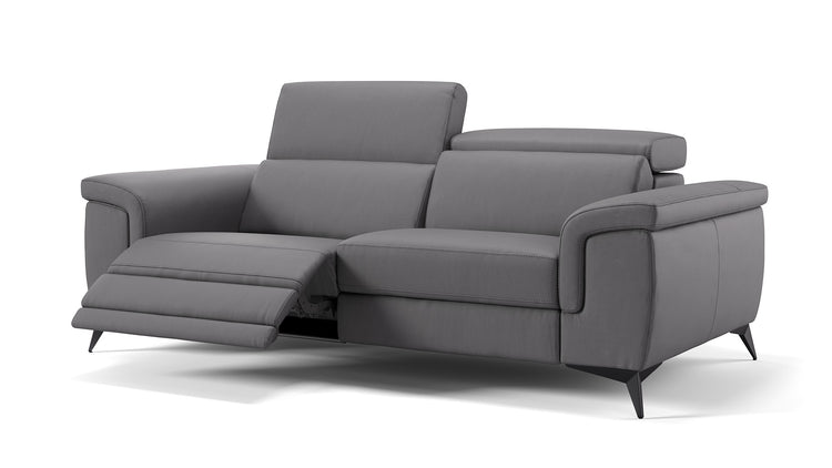 Leder 3-Sitzer AMARO