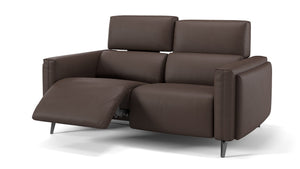 Leder 2-Sitzer AVELLA
