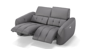 Leder 2-Sitzer Sofa CEPRANO