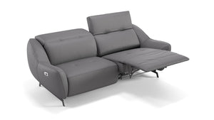 Leder 3-Sitzer LIVERI