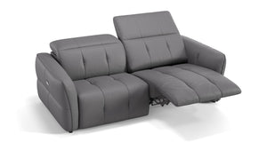 Leder 3-Sitzer MARANELLO