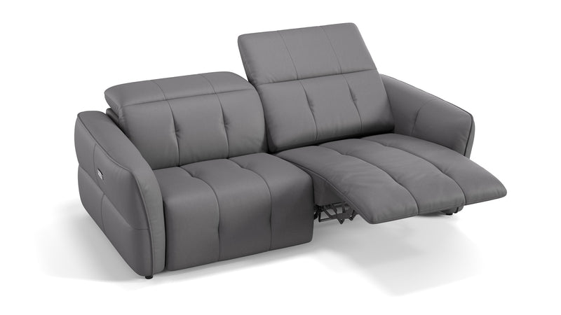 Leder 3-Sitzer MARANELLO