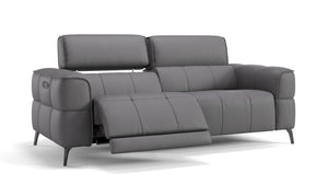Leder 3-Sitzer Sofa MEZZANO