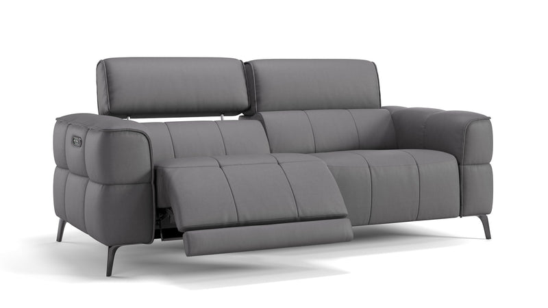 Leder 3-Sitzer Sofa MEZZANO