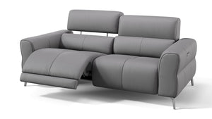 Leder 2-Sitzer PALENA
