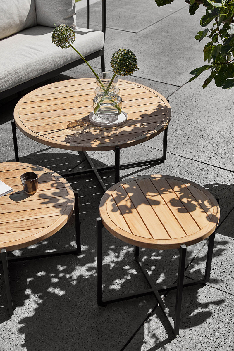 LISSABON Kaffee Tisch klein – Bild 5
