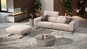 Stoff 3-Sitzer Sofa MERANO – Bild 3