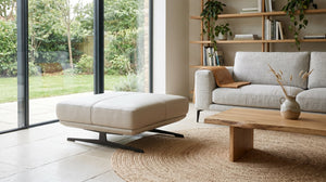Leder Hocker MERANO – Bild 7